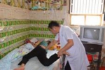 漯河红会在世界急救日期间开展送医活动 - 红十字会