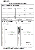 河南省人民政府外事侨务办公室创业创新和便民利民服务事项清单目录 - 人民政府外事侨务办公室