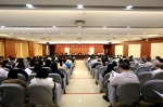 郑州大学召开本科教学工作暨评估表彰会议（图） - 郑州大学