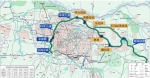 郑州市贾鲁河综合治理工程平面布置图 - 新浪河南