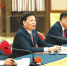 谢伏瞻在参加郑州市代表团讨论审议时指出
抢抓机遇 强化带动
提升郑州服务全省发展的能力和水平 - 人民政府