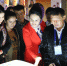 新疆内地高中生班家长考察团参观郑州十一中和郑州七中 - 教育厅