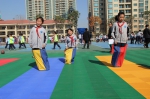 河南省第六届学校阳光体育推进会在郑州经开区召开 - 教育厅