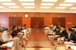 省安全监管局召开《河南省安全生产条例》修订座谈会 - 安全生产监督管理局