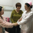时隔26年 郑州母女二人由同一助产士接生 - 新浪河南