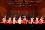 红色记忆——河南大学民族乐团专场音乐会举行 - 河南大学