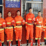 三门峡市密织微型消防站做实最小灭火作战单元 - 消防网