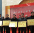 省教育厅在河南省离退休干部纪念建党95周年、红军长征胜利80周年书法绘画作品大赛中受表彰 - 教育厅