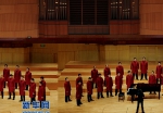 河南省教育厅教师合唱团新春音乐会在郑州举办 - 教育厅
