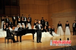 河南省教育厅教师合唱团新春音乐会举行 - 教育厅