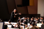 中国音协管乐学会河南基地在郑州大学设立（图） - 郑州大学