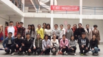 外语学院第四届研究生羽毛球赛举行 - 河南大学