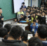 河南工业大学“神嘴”“网红”教师张雪峰办讲座 上千名学生前来 - 河南一百度