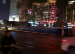 郑州二七广场堵“疯” 车友吐槽一个小时走5米 - 河南一百度
