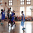 我校首届“新生杯”精英篮球赛总决赛举行 - 河南大学