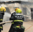 两个液化气罐被大火包围，鹤壁消防迅速处置 - 消防网