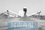 今年6月底前 郑州每个区都要建200亩以上建筑垃圾消纳场 - 河南一百度