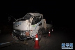湖南郴州货车翻车事故已致12死19伤 事故责任人已被控制 - 河南频道新闻