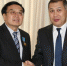 外交部前副部长、国家反恐安全专员程国平被授予“哈萨克斯坦独立25周年奖章” - News.He-nan.Com