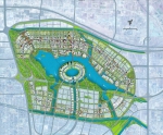 郑东新区龙湖“中环”沿线概念性规划方案展示：共生融合活力无边 - 河南一百度