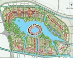 郑东新区龙湖“中环”沿线概念性规划方案：连接中原与世界的纽带 - 河南一百度