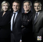 法国大选四大预测：最有可能是勒庞进二轮 - News.He-nan.Com