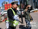 郑州街头这些“跨栏高手”当然被抓 看看都是谁 - 河南一百度