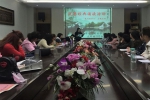 马克思主义学院举办“我们的节日”道德经典诵读活动 - 河南理工大学