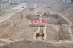 济源发现一座汉代古墓 墓主疑为古代“地主阶级” - 新浪河南