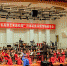 “高雅艺术进校园”河南民族乐团专场音乐会走进我校 - 河南大学