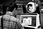 多地推进机器换人 机器人劳动者引发关注 - 河南新闻图片网