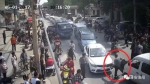 洛阳男子路中央拦停车辆还殴打民警 被刑事拘留 - 河南一百度