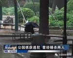 郑州警方抓获在逃3年杀人嫌犯 曾经锤杀两人 - 河南一百度