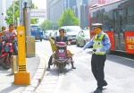 郑州推出“神器” 骑电动车违法会被“留案底” - 河南一百度