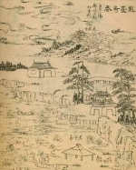 300年前的郑州竟然是这样的 看看哪处美景在你家门口 - 河南一百度