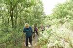 我院组织开展“放飞青春”五四青年节登山活动 - 社会科学院