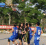 我校2017年“河大杯”男篮比赛开赛 - 河南大学