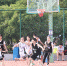 河南省大学生周末篮球争霸赛暨我校第十三届篮球联赛开幕 - 河南工业大学