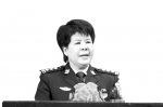 郑州这位警界“花木兰” 为何能代表全国公安英模发言 - 河南一百度