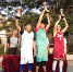 我校2017年“河大杯”男篮总决赛举行 - 河南大学