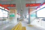 郑州农业路BRT将使用智能公交站牌 添了不少新功能 - 河南一百度