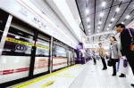 郑州地铁的开通，改变了很多市民的出行方式 - 河南一百度