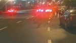 郑州CBD多辆豪车被扣场面奢华 车太贵被停摄像头下 - 河南一百度