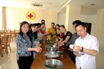 河南省红十字会开展“我们的节日——迎端午、庆搬迁”主题活动 - 红十字会