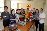 河南省红十字会开展“我们的节日——迎端午、庆搬迁”主题活动 - 红十字会