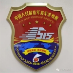 20艘海军舰艇舰徽发布，你最想知道的郑州舰看这里 - 河南一百度