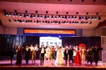 经典歌剧《费加罗的婚礼》省内巡演完美收官 - 河南大学