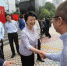 河南报业新版“中央厨房”重磅上线 赵素萍与三级党报记者现场连线 - 河南一百度