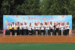 我校附属小学、幼儿园举办“六一”庆祝活动 - 河南理工大学