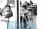 高三一年郑州多数家长投入10万+ 只为孩子考出好成绩 - 河南一百度